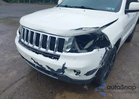 2012 Jeep Grand Cherokee Laredo from USA, damaged, VIN 1C4RJFAT7CC363365